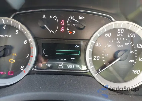 2015 Nissan Sentra Sl from USA, damaged, VIN 3N1AB7AP9FY301631